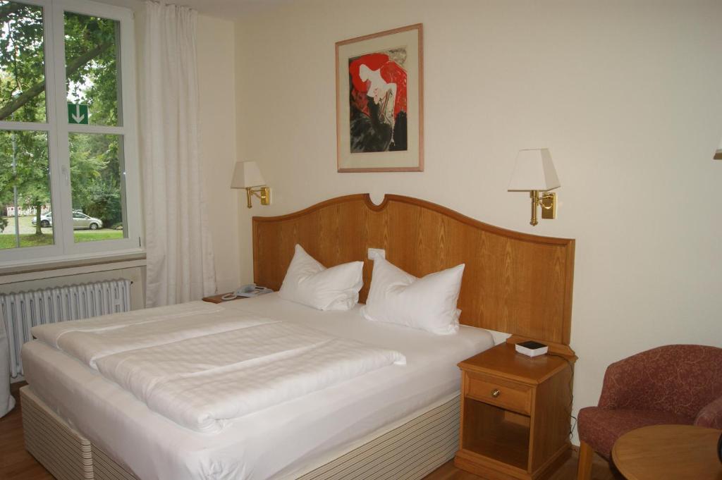 Hotel Domstuben Essen Pokój zdjęcie