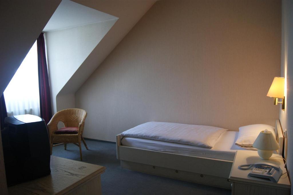 Hotel Domstuben Essen Pokój zdjęcie