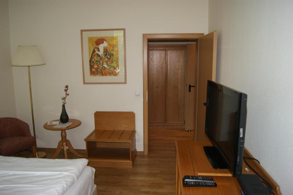 Hotel Domstuben Essen Zewnętrze zdjęcie