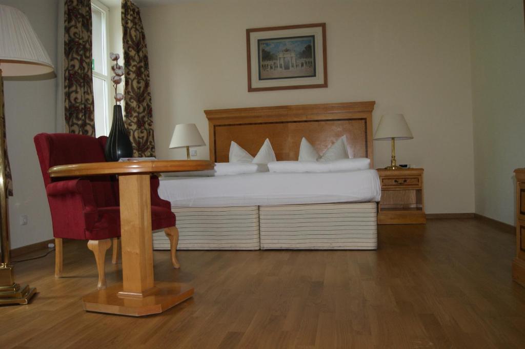 Hotel Domstuben Essen Zewnętrze zdjęcie