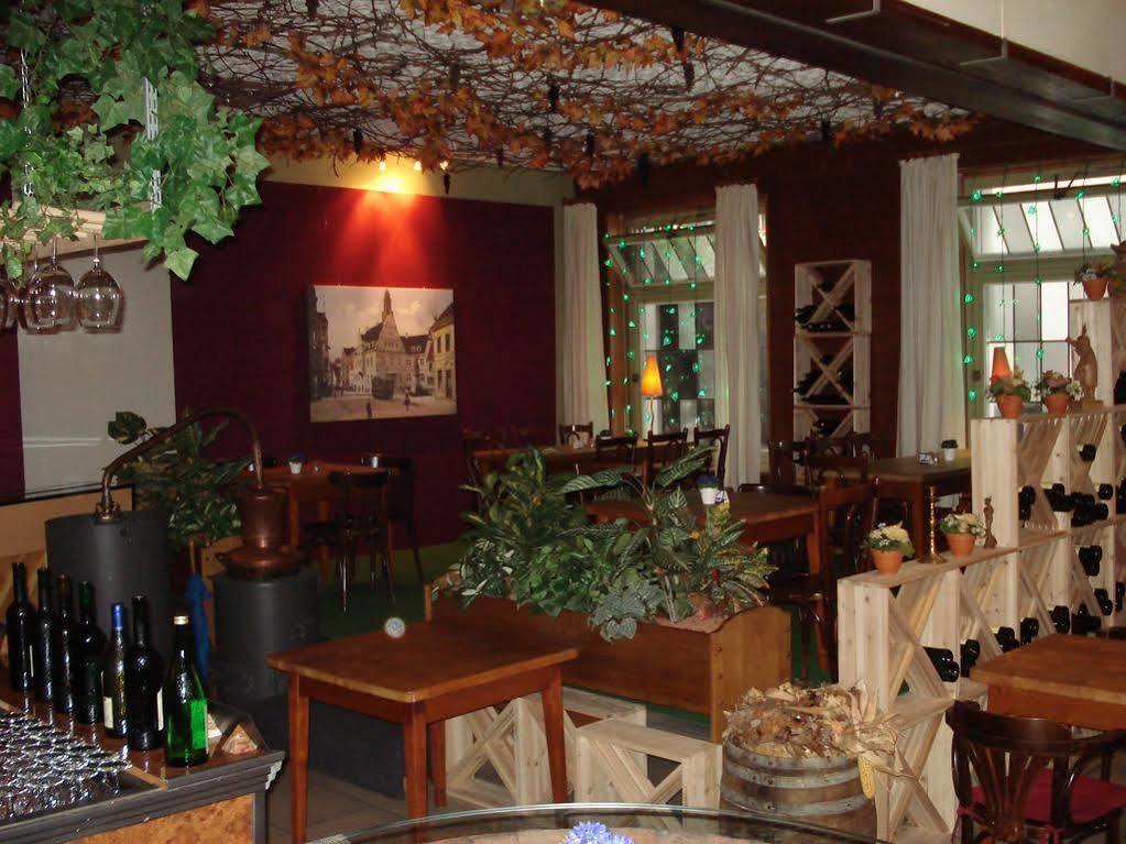Hotel Domstuben Essen Zewnętrze zdjęcie