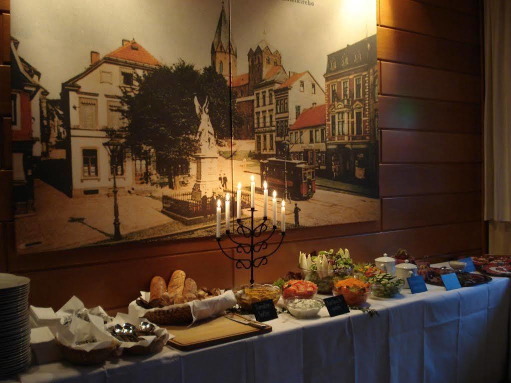 Hotel Domstuben Essen Zewnętrze zdjęcie