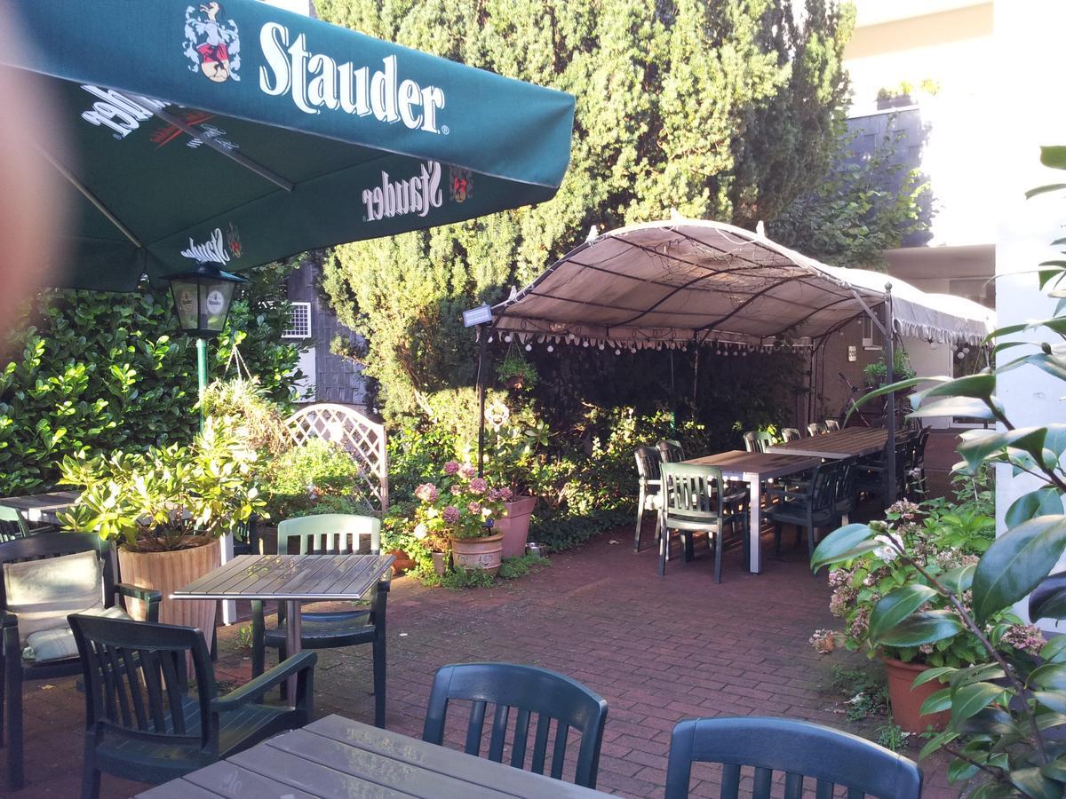Hotel Domstuben Essen Zewnętrze zdjęcie