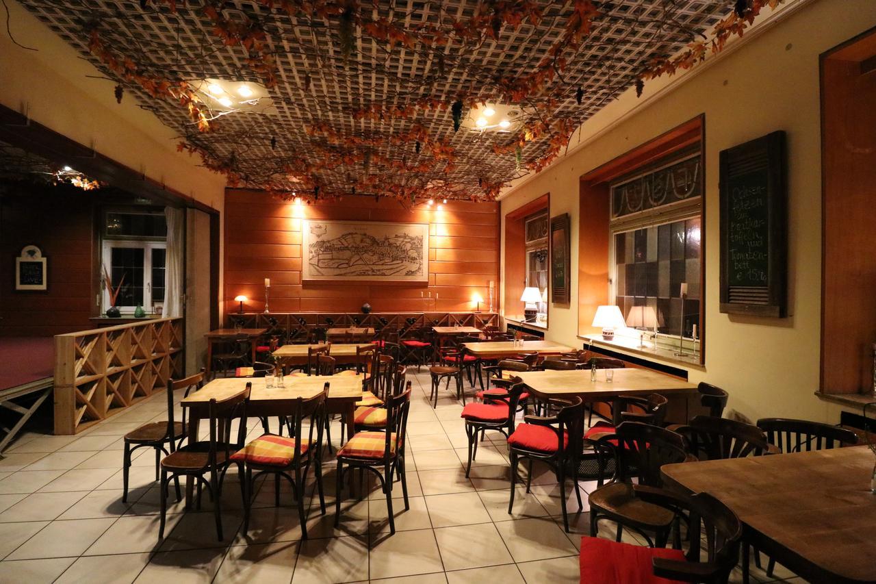 Hotel Domstuben Essen Zewnętrze zdjęcie